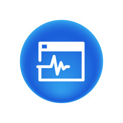 Obraz premium Site Analysis - Sticker