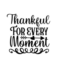 Thanksgiving SVG Bundle, thankful svg, blessed svg, turkey svg, fall svg