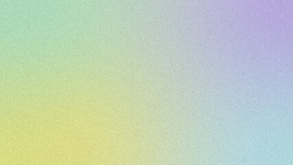 Grainy Background Texture - Green & Purple