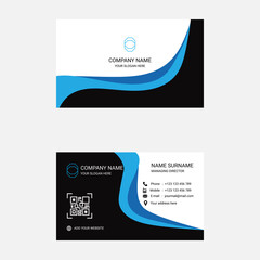 web business card corporate business card