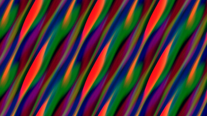 Bright colorful abstract lines for background. artwork for creative design and art