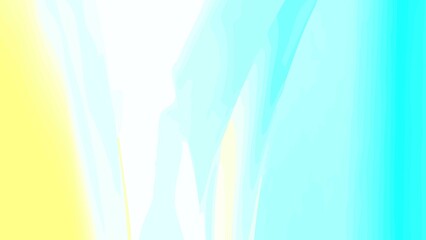 Image with a tone of light blue with yellow. Simplified minimalism. Large illustration ..