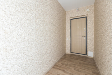 unfurnished house or apartment in bright colors