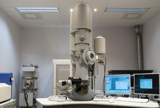 Device in a laboratory