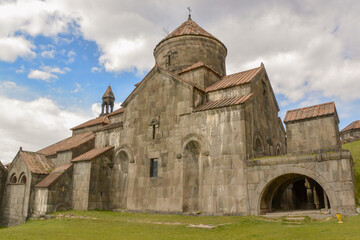 Fototapeta na wymiar Haghpat Monastery, Armenia