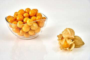 Uchuva, cape gooseberry