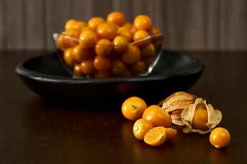 Uchuva, cape gooseberry