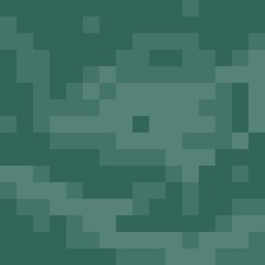 Blackboard background pixel art. Green dirty chalkboard texture pixel art. Abstract chalkboard. Back to school.	