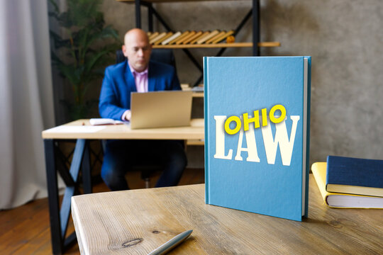  LAW OHIO book in the hands of a jurist. The&nbsp;Constitution of Ohio&nbsp;is the foremost source of state law.