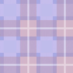 Tartan pattern. Scottish checkered background. Seamless fabric texture.  Vector illustration