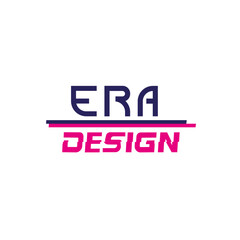 era design logo