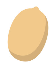 ピーナッツの粒