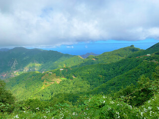 Parque Rural de Anaga, Tenerife