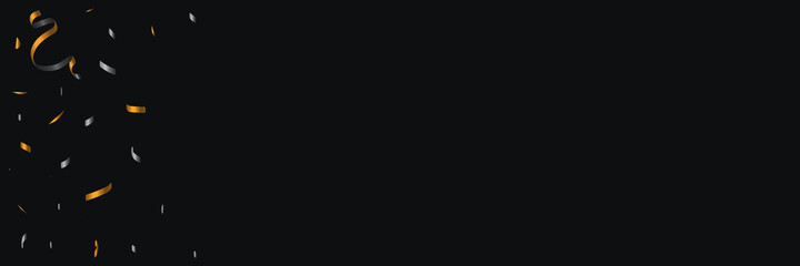 black friday, background, tinsel, sequins, gloss, sparkle, black background for text