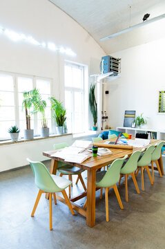 Modern office interior