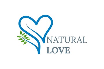 wellness logo design, spa logo design, heart logo design
