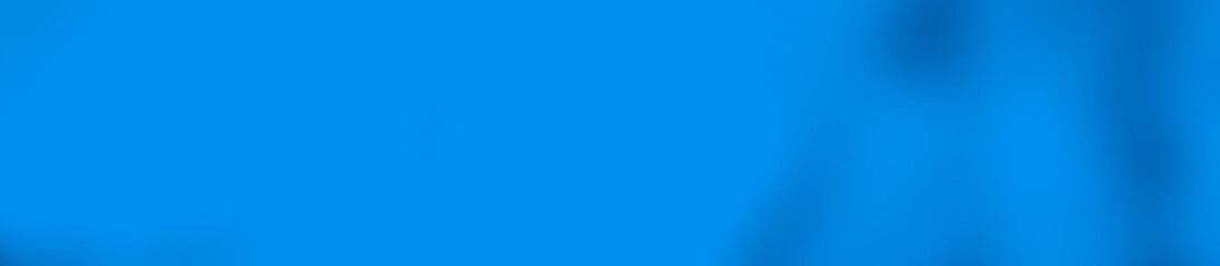 abstract blurred blue and black  colors background for design