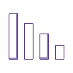 statistics bar chart