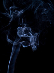 smoke art