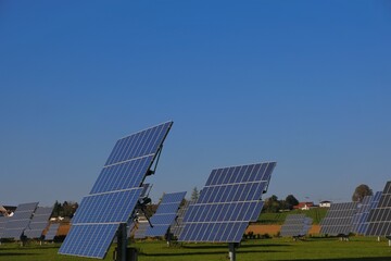  renewable energy.solar power farm.Solar panels field. alternative renewable energy from nature.solar power technology. Alternative energy sources.Solar energy.