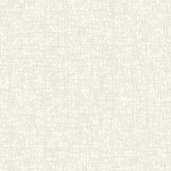 Light gray tonal linen texture. Soft furnishing light burlap cover. Neutral beach wedding background. Coastal cottage fabric textile with irregular woven style. High quality raster jpg swatch.