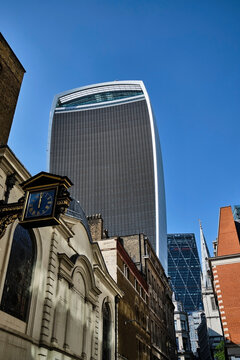 UK, London, 20 Fenchurch Street