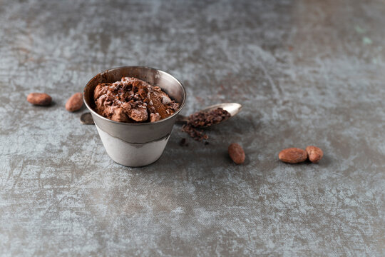Cocoa NIB Truffle