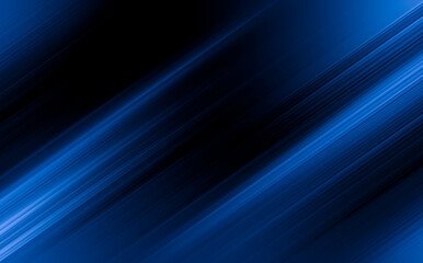 abstract blue and black are light pattern with the gradient is the with floor wall metal texture soft tech diagonal background black dark clean modern.