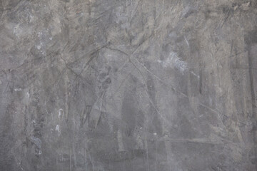 Dark grey polish cement wall texture