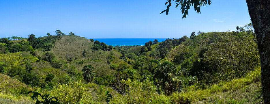 Dominican Republic North Island 943