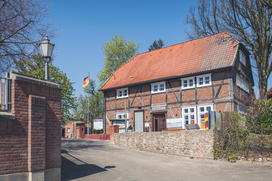 Grenzlandmuseum, Schnackenburg, Lower Saxony, Germany