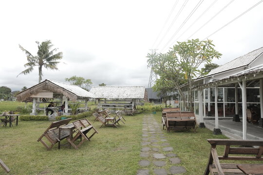 traditional house