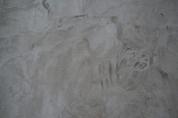 Concrete Dark gray background banner