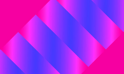 blue to pink gradient slanted checkerboard background