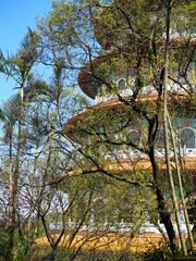 At Wuji Temple, Taipei
OLYMPUS DIGITAL CAMERA