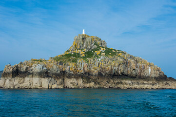 United Kingdom, Channel Islands, the island of Herm