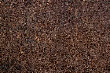Grunge rusted metal texture, rust, and oxidized metal background. Old metal iron panel