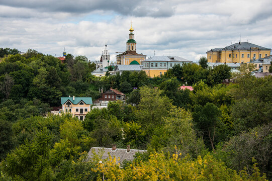 Unesco world heritage site Vladimir, Golden ring, Russia