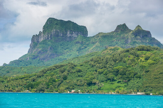 French Polynesia, Bora Bora,