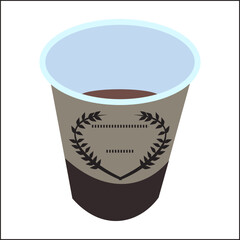 cup of coffee, Cup of tea, paper cup, 