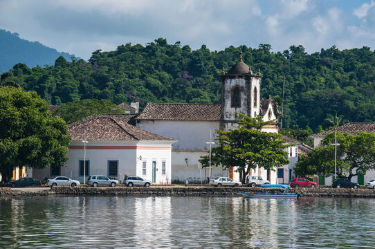Paraty, Rio de Janeiro, Brazil