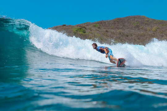 Surfer, Bali island,Indonesia
