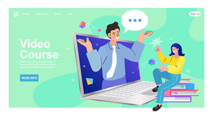 business people working on laptop