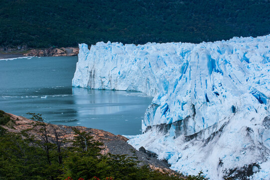 Glacier Perito Moreno, El Calafate, Patagonia, Argentina