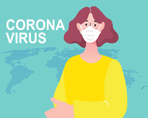 girl with a cocktail