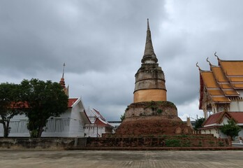 Fototapeta premium temple si sanphet