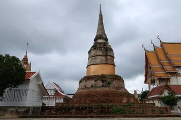 Fototapeta premium temple si sanphet