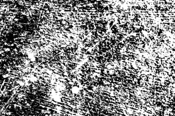 Abstract black and white grunge texture