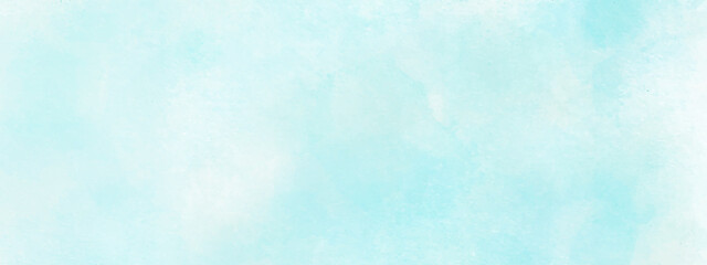 abstract beautiful Hand painted watercolor sky and clouds, abstract paper texture background for making flyer,wallpaper,illustration,cover,and any design.