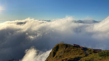 Schweiz Alpstein